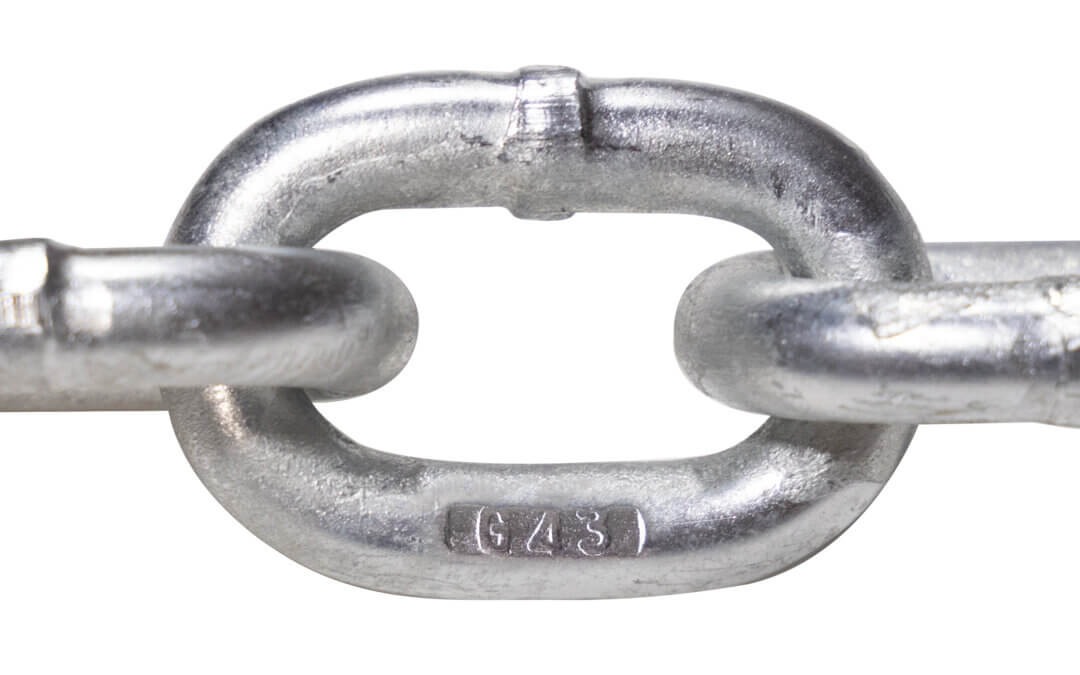 Self Colored High Test Grade 43 Chain