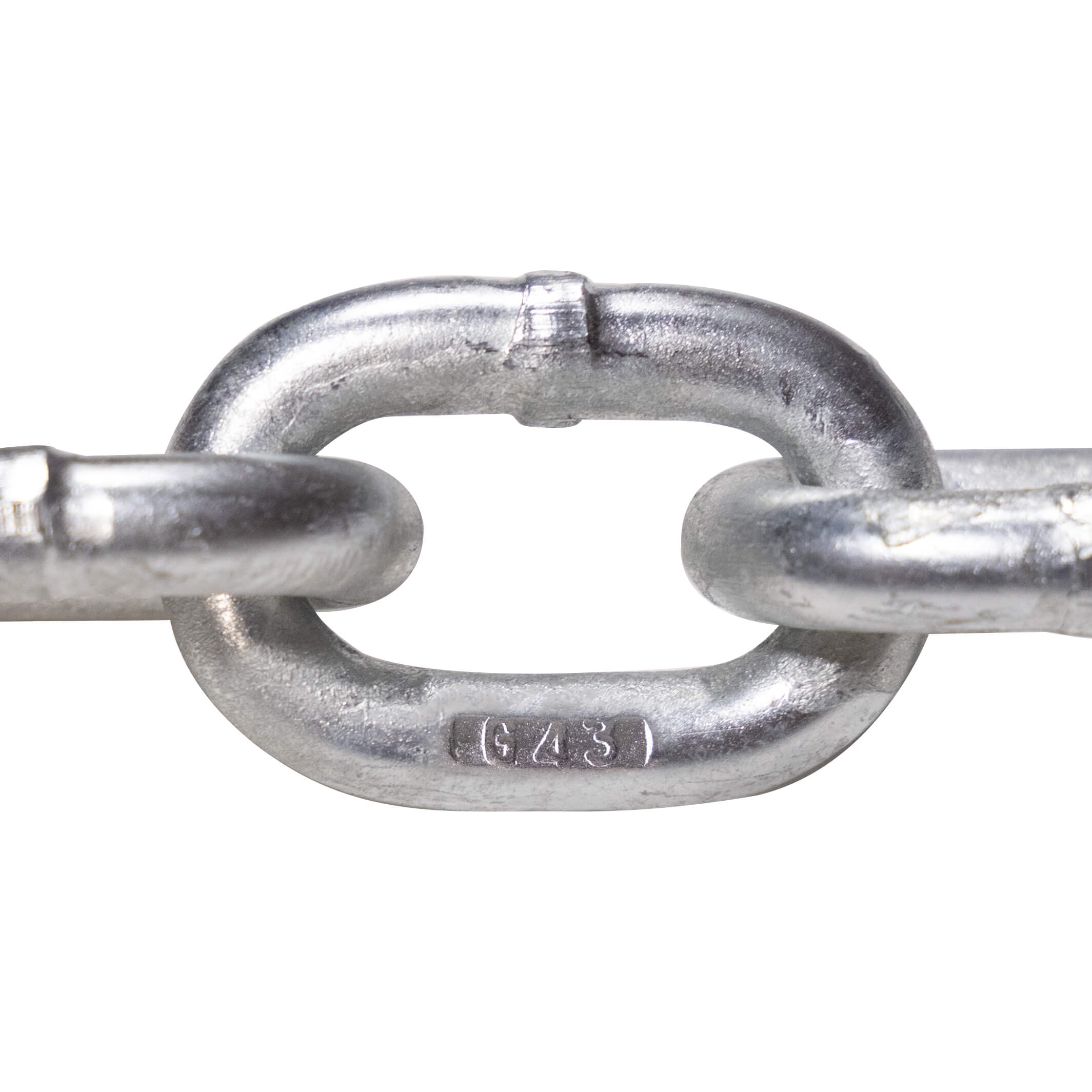 Self Colored High Test Grade 43 Chain