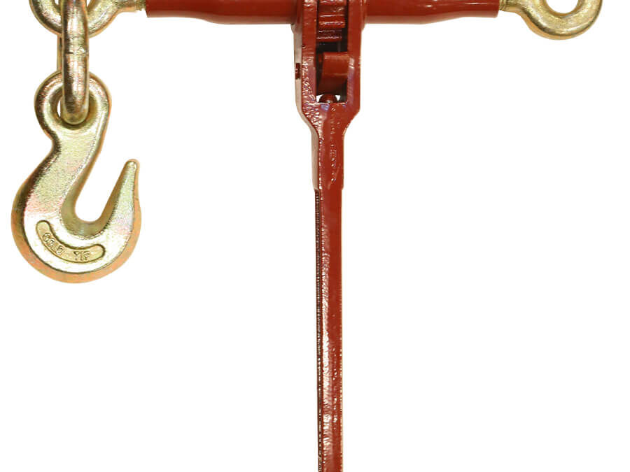 GOLD-TIP® Eye-Grab Ratchet Load Binder