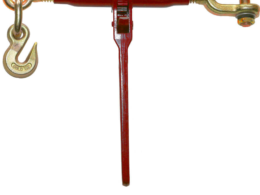 GOLD-TIP® Grab-Jaw Ratchet Load Binder