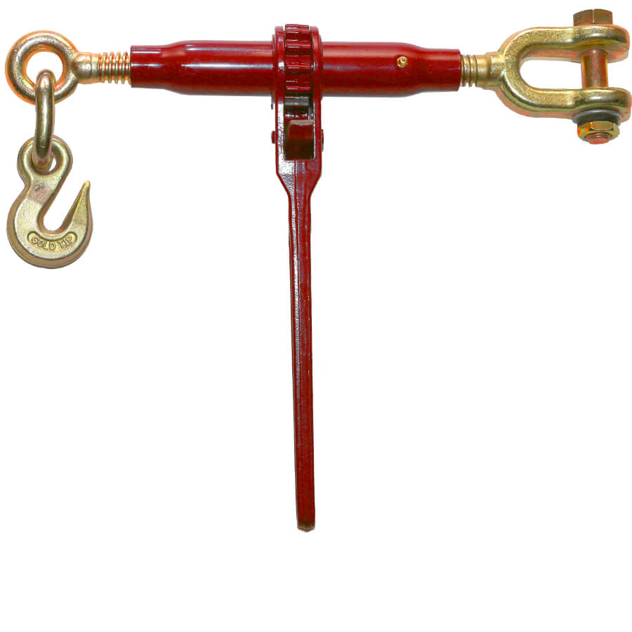 GOLD-TIP® Grab-Jaw Ratchet Load Binder