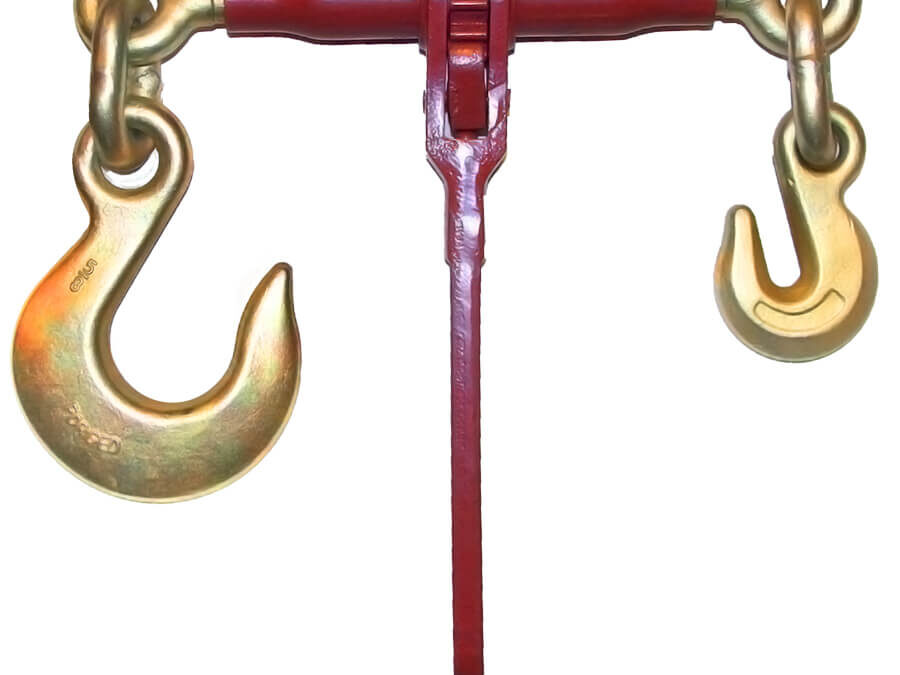 GOLD-TIP® Grab-Slip Ratchet Load Binder