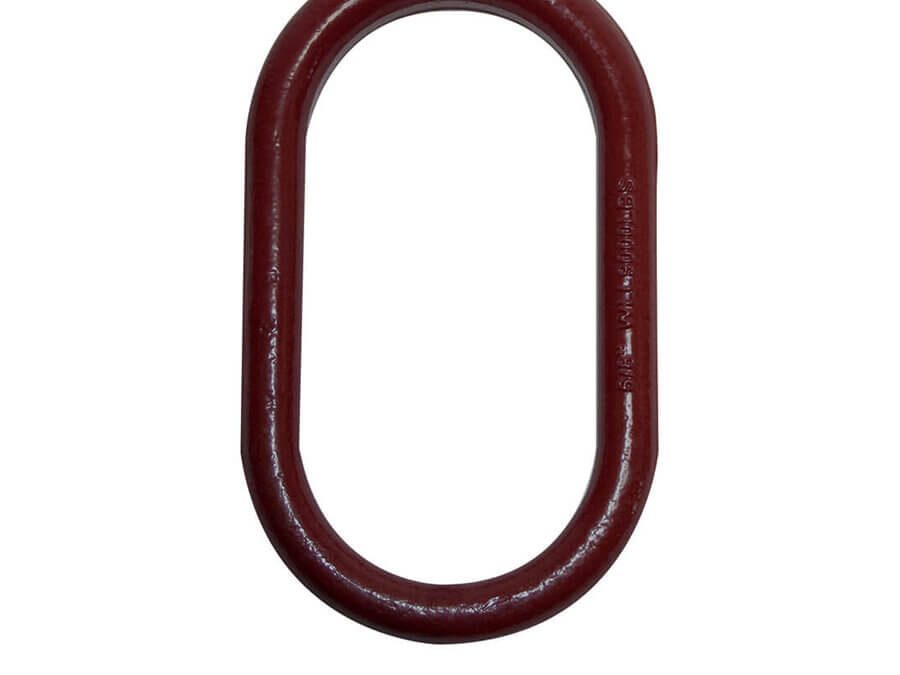 Grade 80 Oblong Master Link