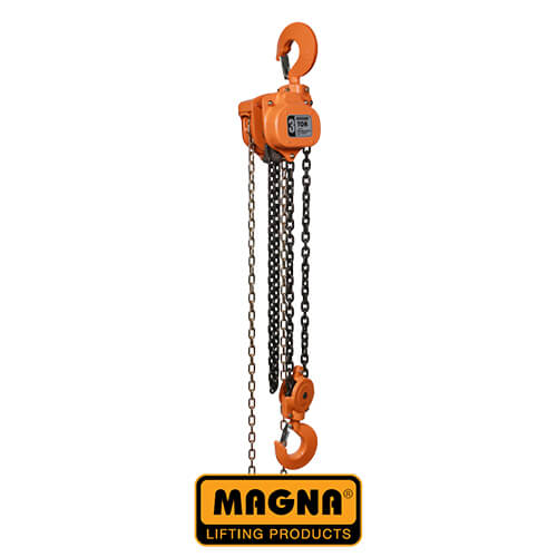 Magna 3 Ton Lift Chain Hoist
