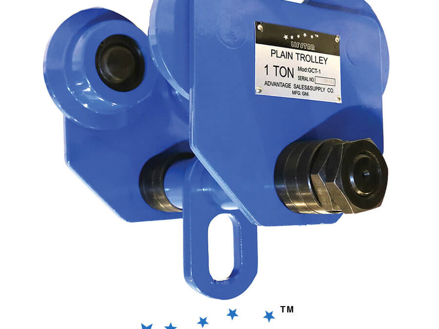 LifStar™ Manual Trolley