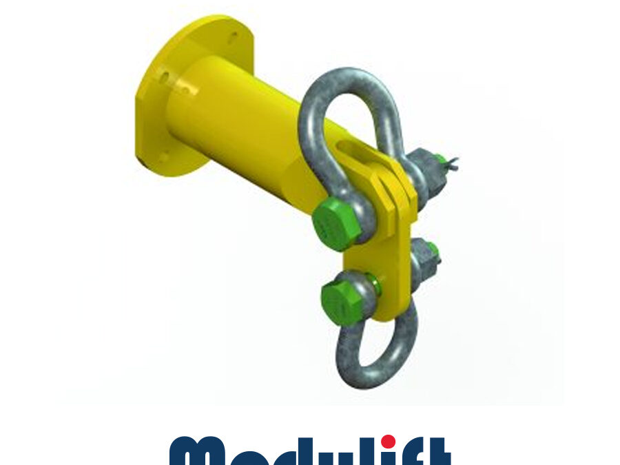 Modulift End Unit Sub-Assembly