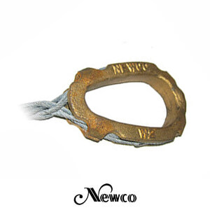 NEWCO Slip Thru Thimbles