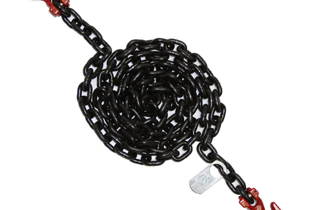 Grade 80 SGG Chain Sling