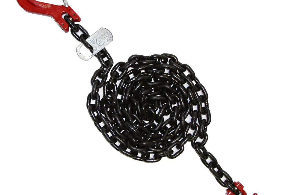 Grade 80 SGS Chain Sling