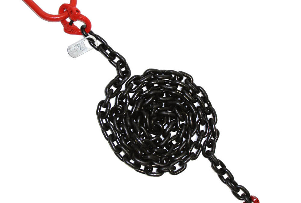 Grade 80 SOG Chain Sling