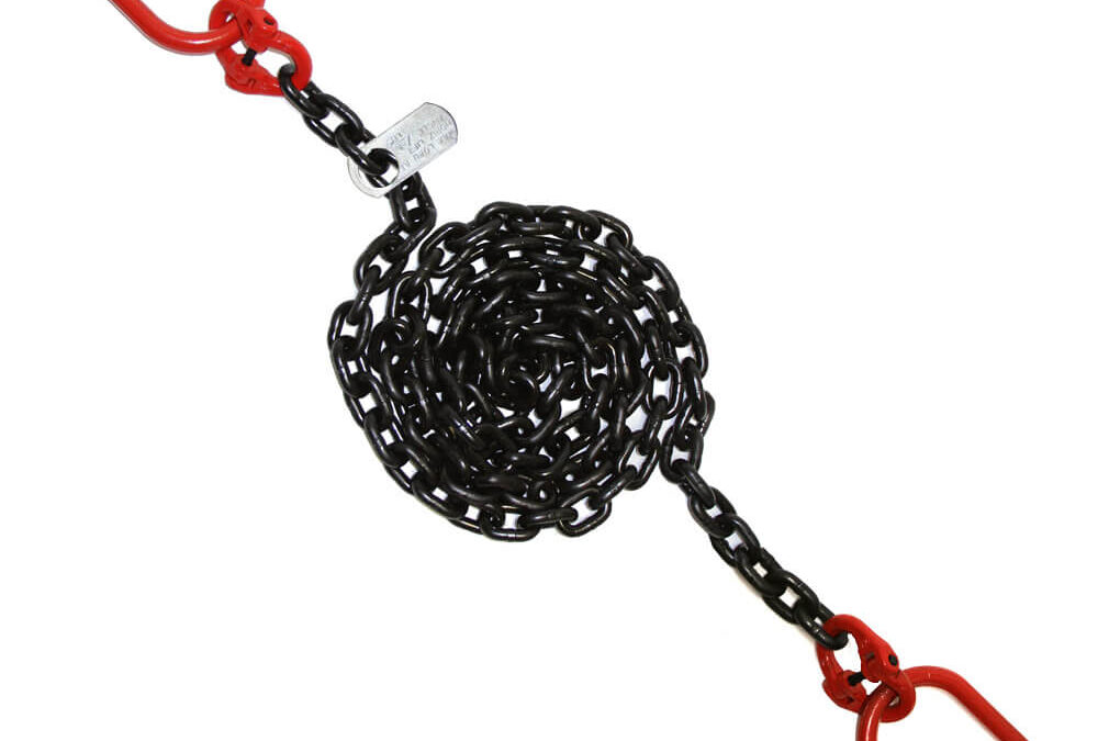 Grade 80 SOO Chain Sling
