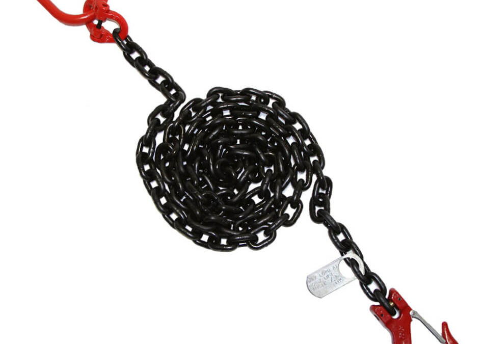 Grade 80 SOS Chain Sling