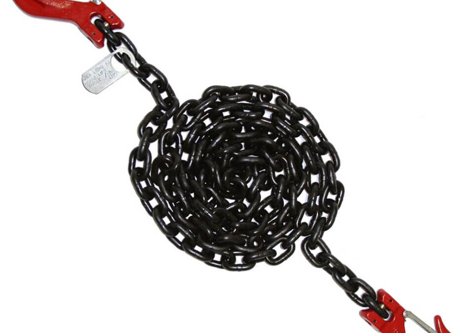 Grade 80 SSS Chain Sling