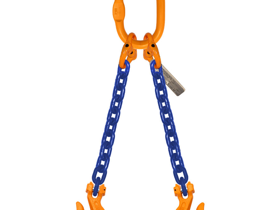 X100® Grade 100 Chain Sling – DOG