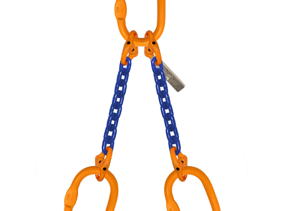 X100® Grade 100 Chain Sling – DOO
