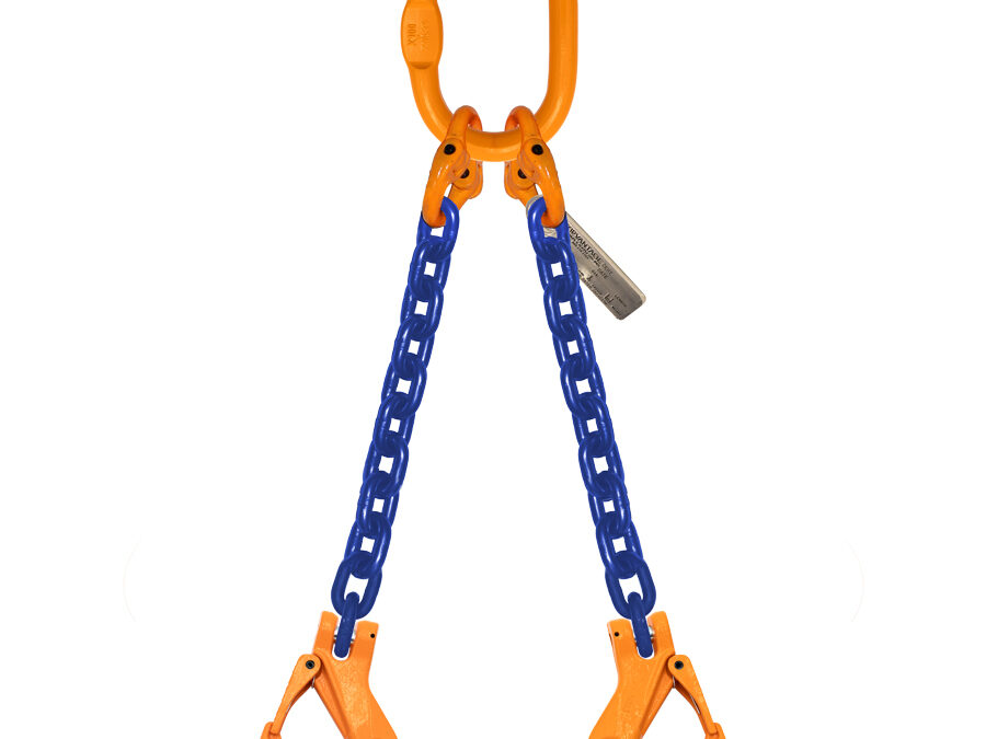 X100® Grade 100 Chain Sling – DOS