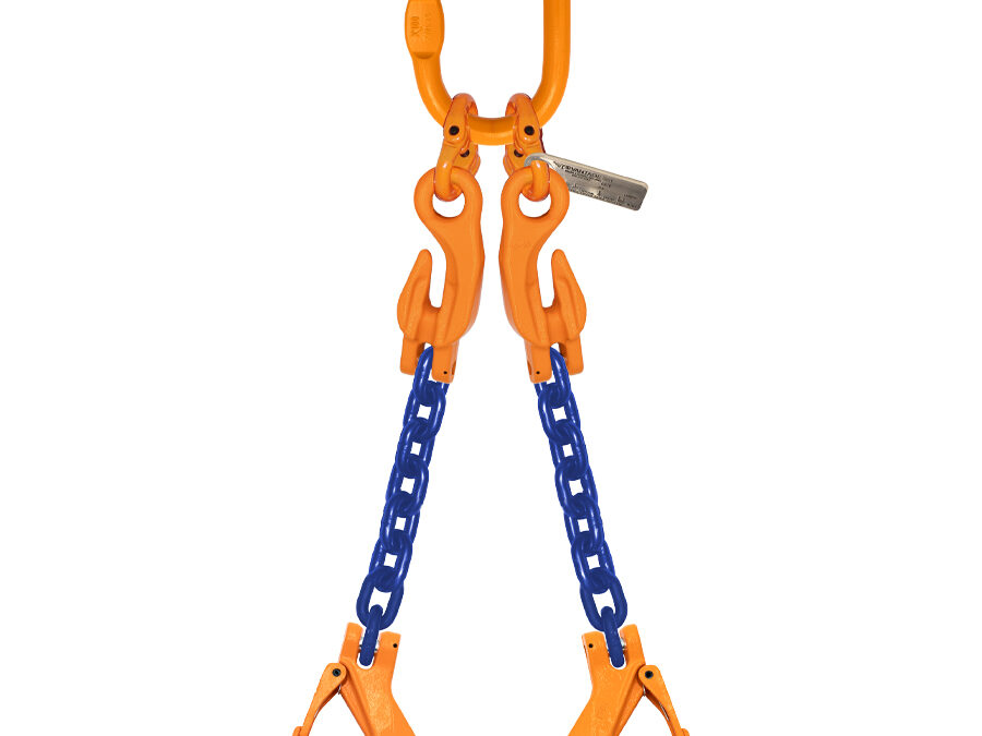 X100® Grade 100 Chain Sling – DOSA