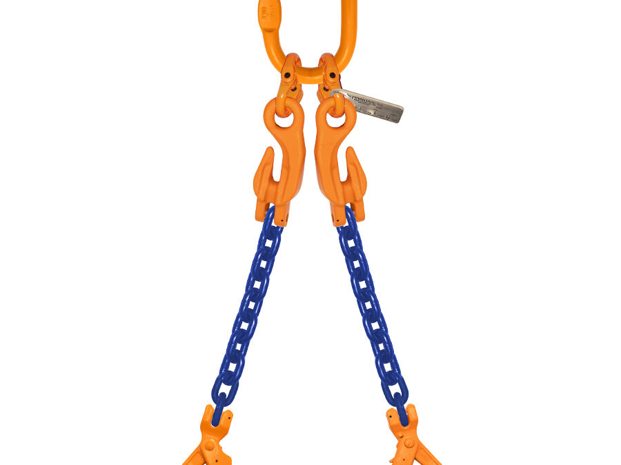 X100® Grade 100 Chain Sling – DOSL