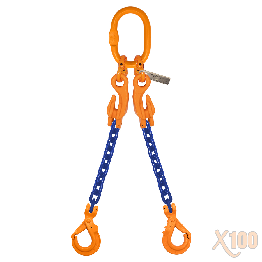 X100® Grade 100 Chain Sling - DOSL