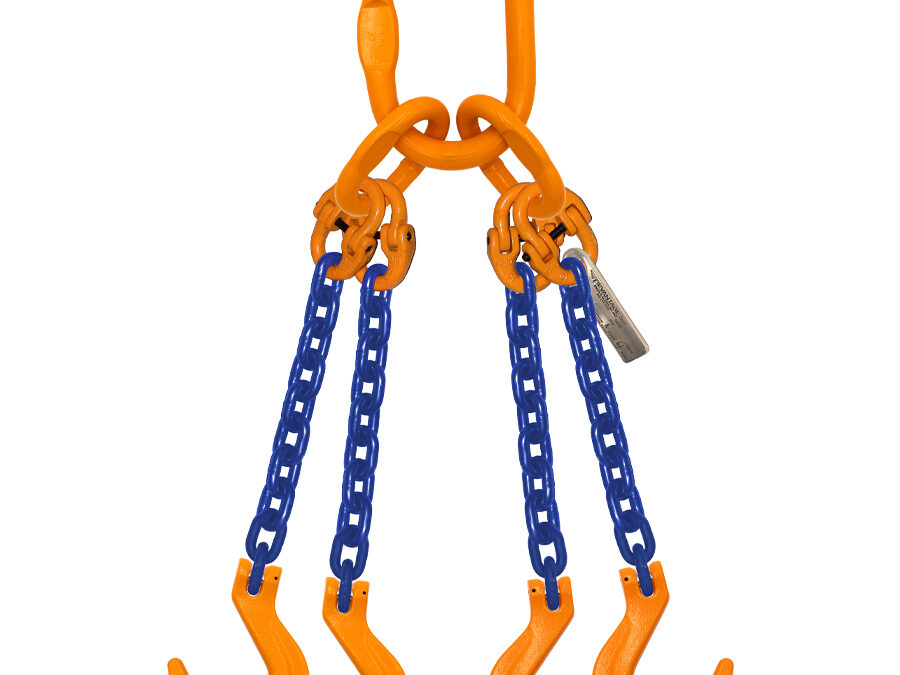 X100® Grade 100 Chain Sling – QOF