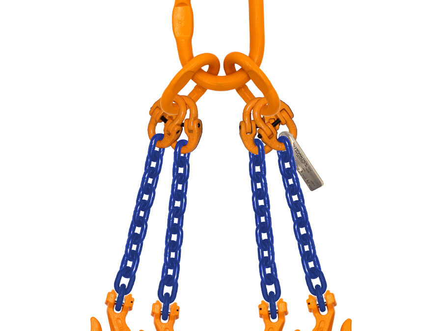 X100® Grade 100 Chain Sling – QOG