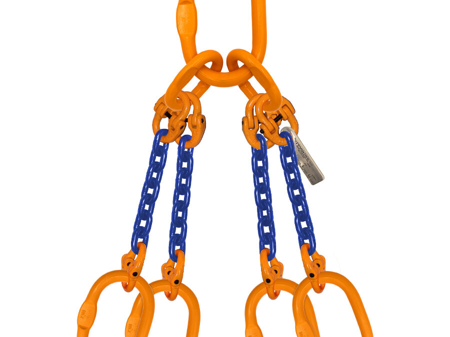 X100® Grade 100 Chain Sling – QOO