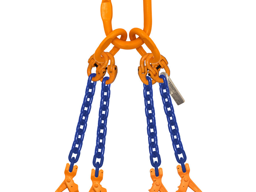 X100® Grade 100 Chain Sling – QOSL