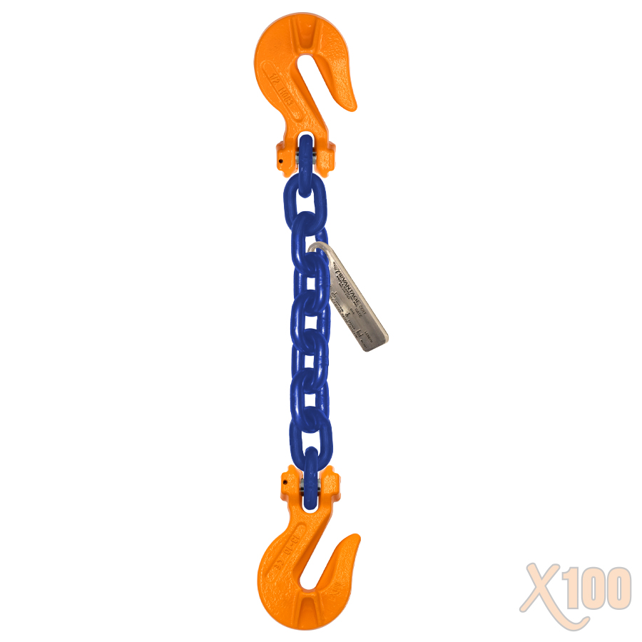 X100® Grade 100 Chain Sling - SGG