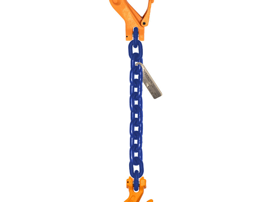 X100® Grade 100 Chain Sling – SGS