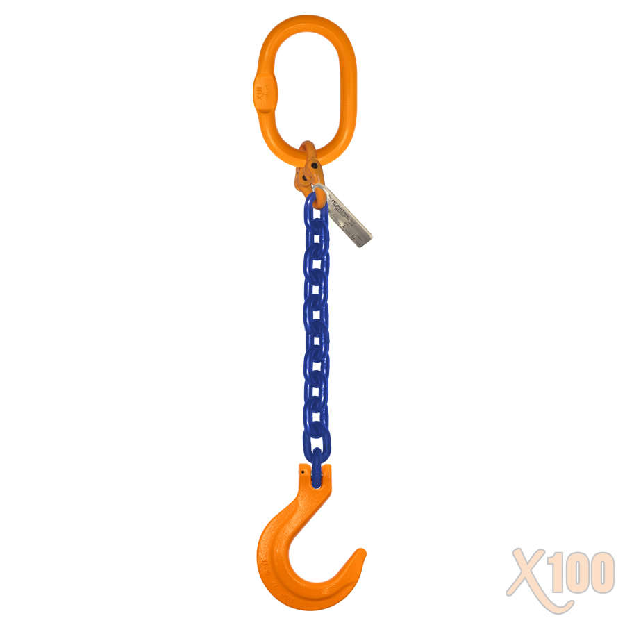 X100® Grade 100 Chain Sling - SOF