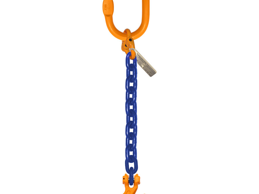 X100® Grade 100 Chain Sling – SOG