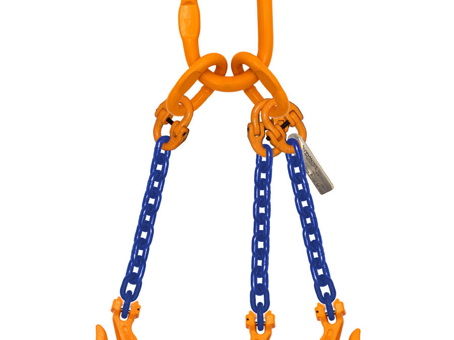 X100® Grade 100 Chain Sling – TOG
