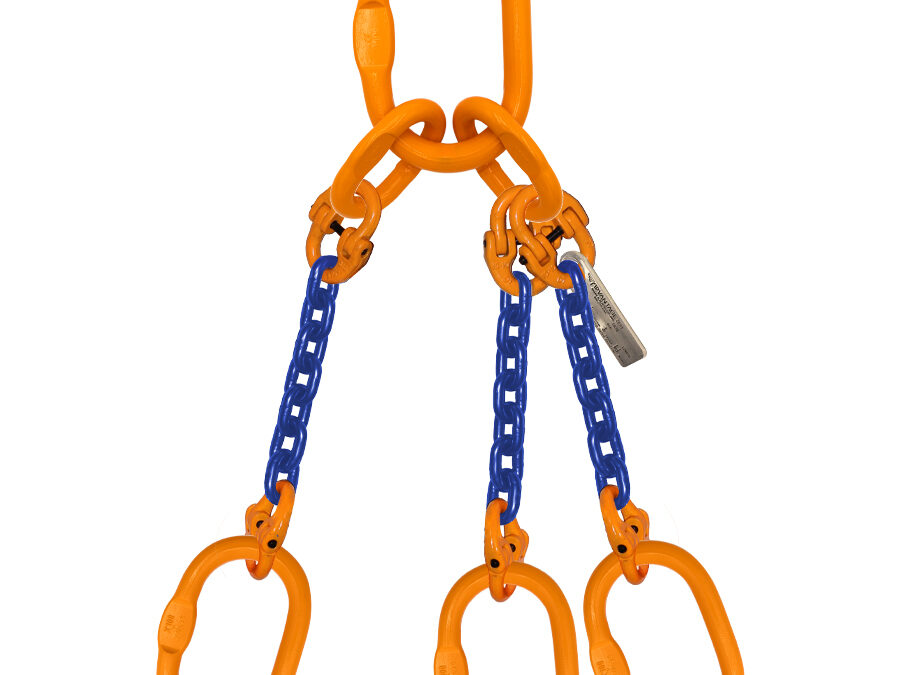 X100® Grade 100 Chain Sling – TOO