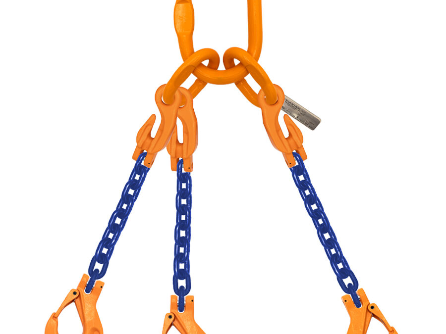 X100® Grade 100 Chain Sling – TOSA