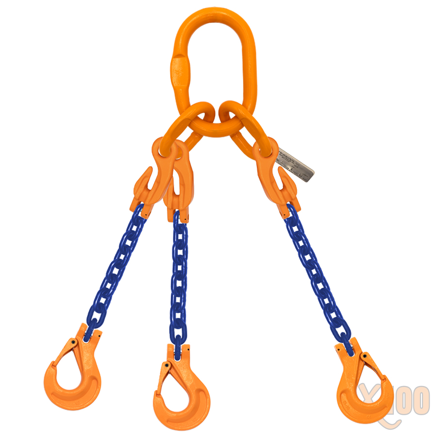 X100® Grade 100 Chain Sling - TOSA