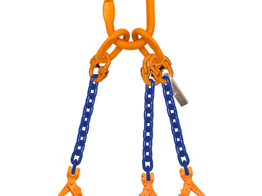 X100® Grade 100 Chain Sling – TOSL