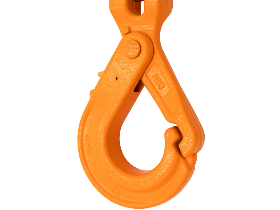 X100® Grade 100 Clevis Self Locking Hook