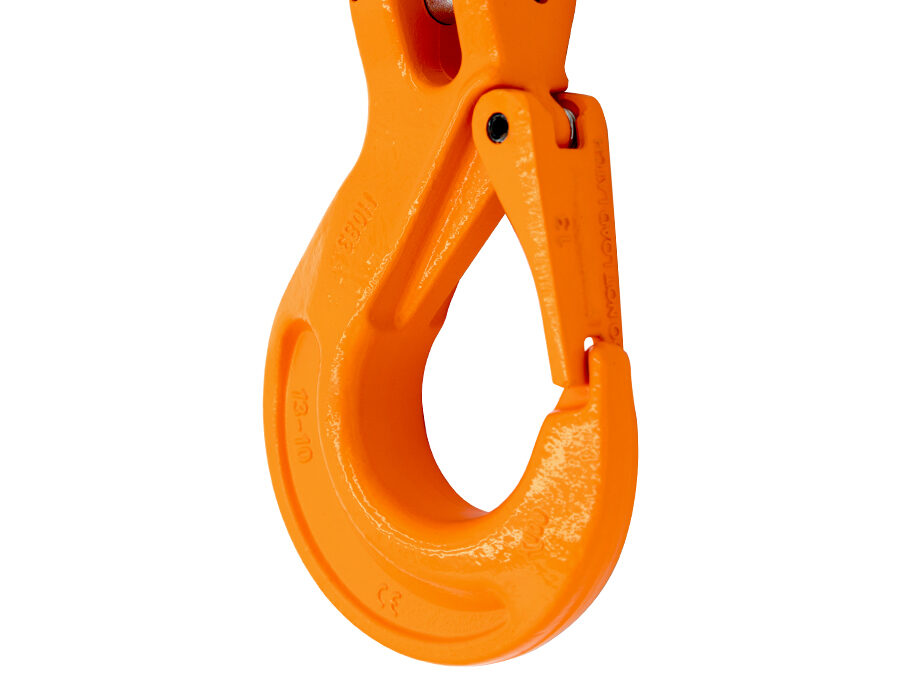 X100® Grade 100 Clevis Sling Hook with Latch