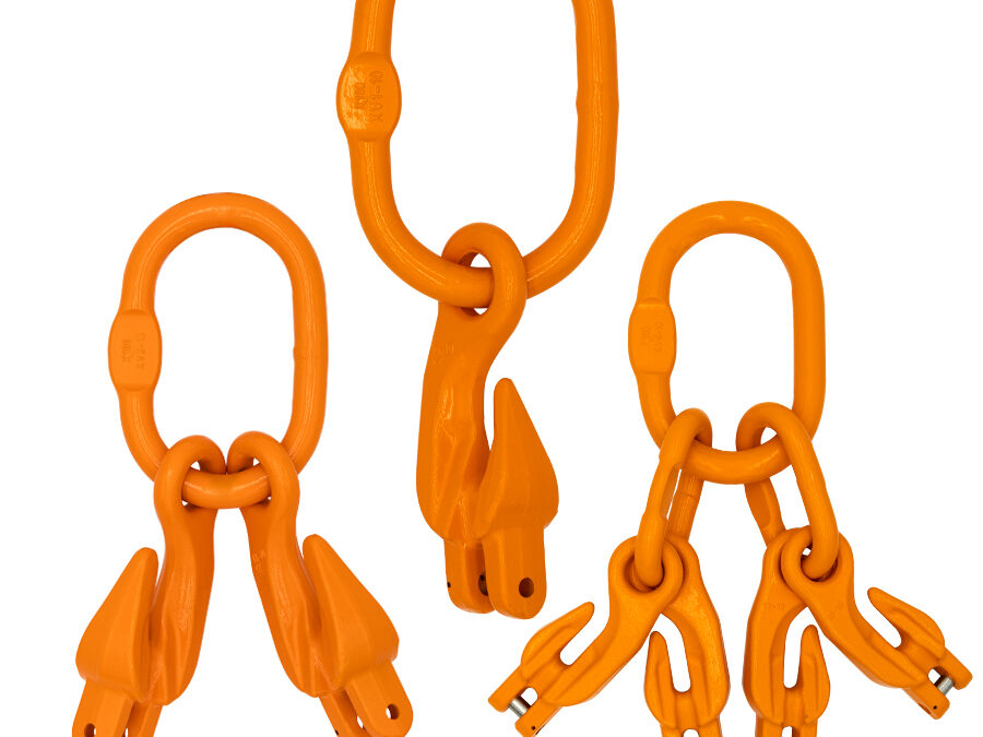 X100® Grade 100 Master Link With Adjusters