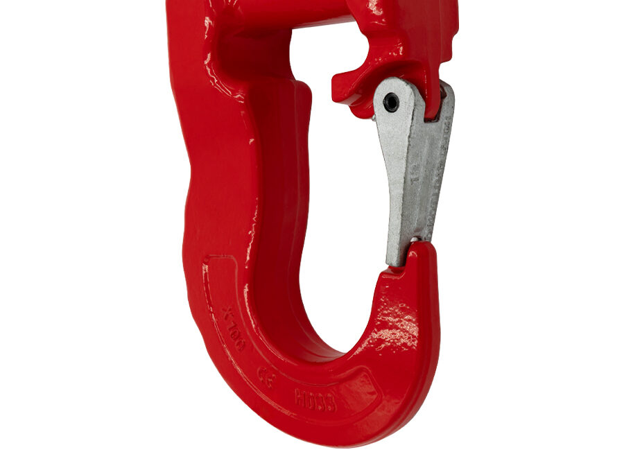 X100® Synthetic Round Sling Hooks