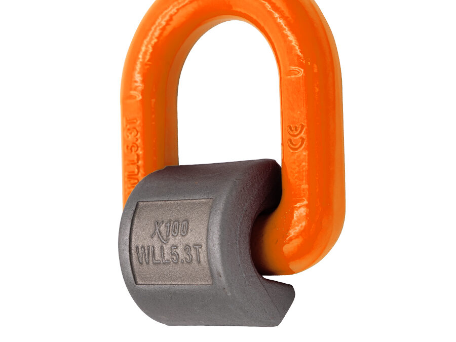 X100® Weld-on Lifting Points