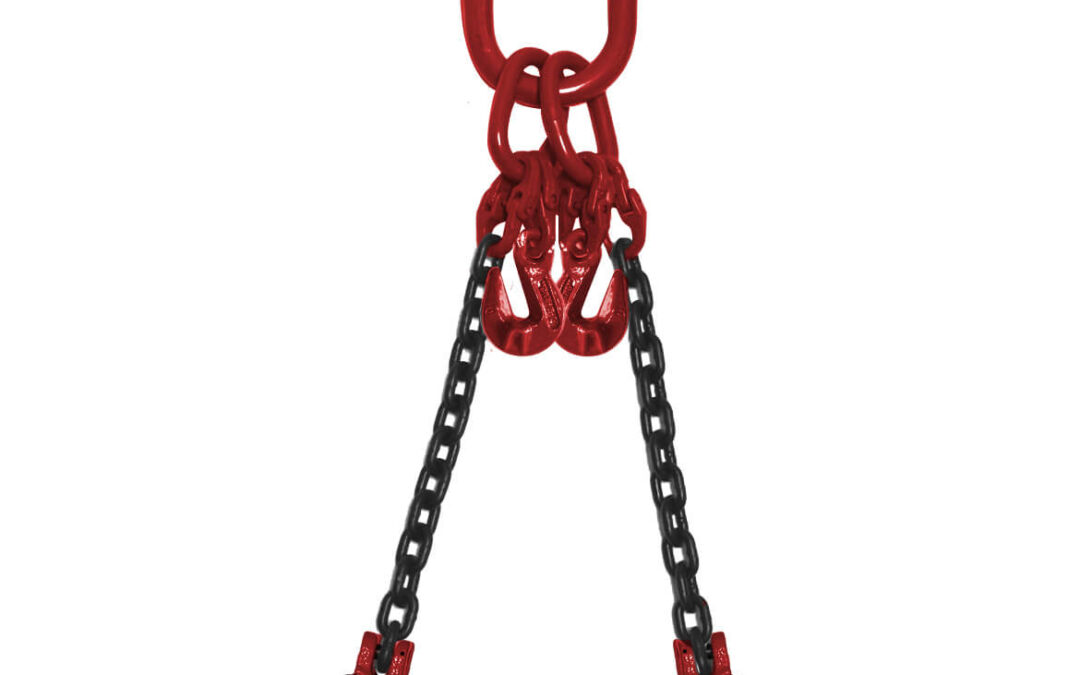 Grade 80 ADOS Chain Sling