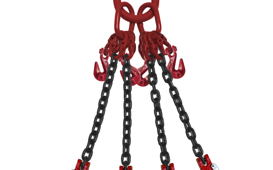 Grade 80 AQOS Chain Sling