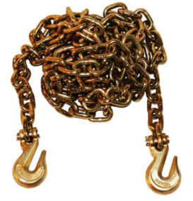 Grade 70 Transport Tiedown Chain