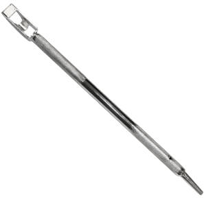 Standard Winch Bar - Chrome