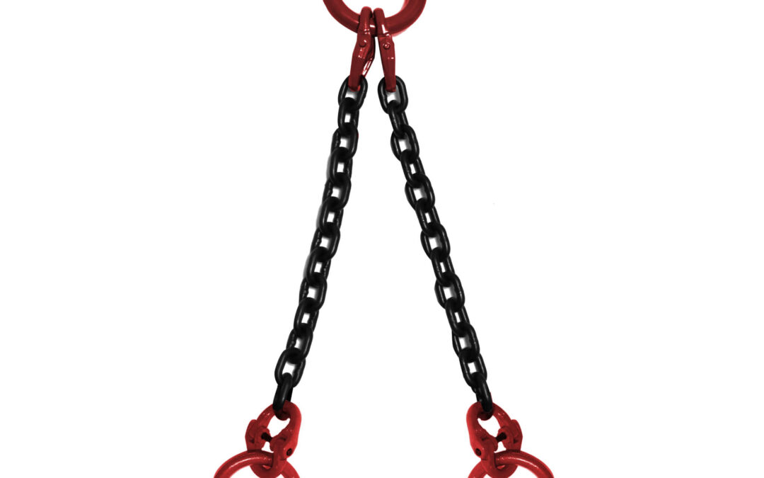 Grade 80 DOO Chain Sling