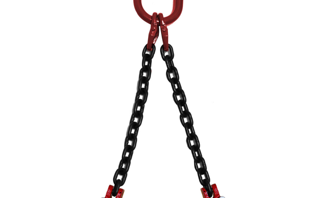 Grade 80 DOS Chain Sling