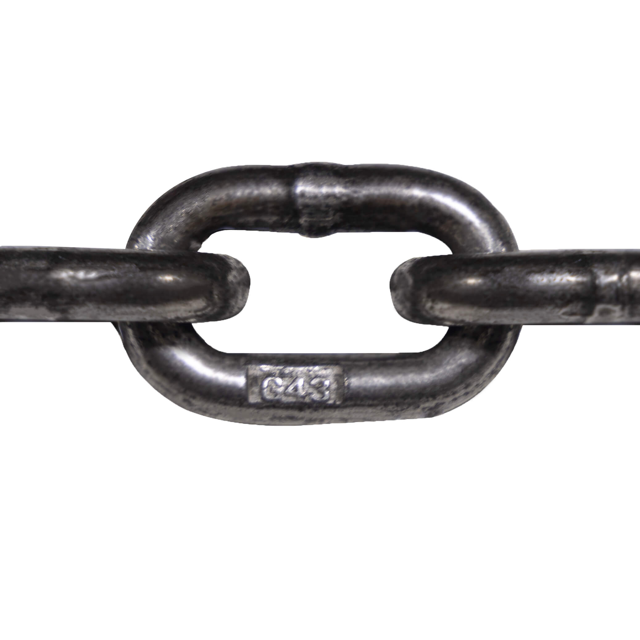 Hot Galvanized High Test Grade 43 Chain