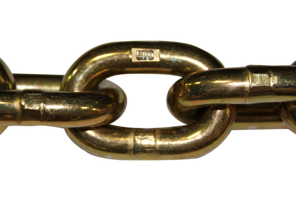 Grade 70 Binding Chain