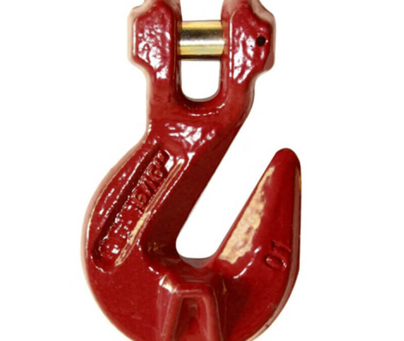 Grade 80 Alloy Grab Hooks with Cradle
